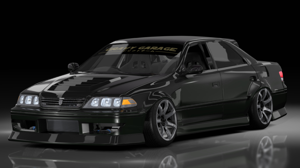 - AiO.v2 - GravyGarage Toyota JZX100 Preview Image