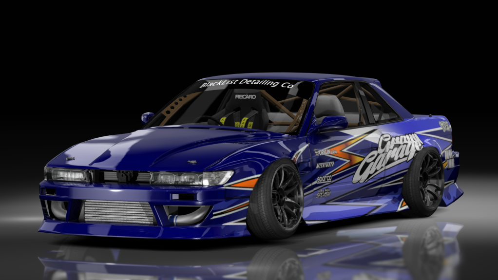 - AiO.v2 - GravyGarage Nissan S13 Tim Preview Image