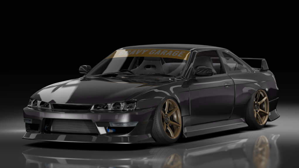 - AiO.v2 - GravyGarage Nissan S14 Draper Preview Image