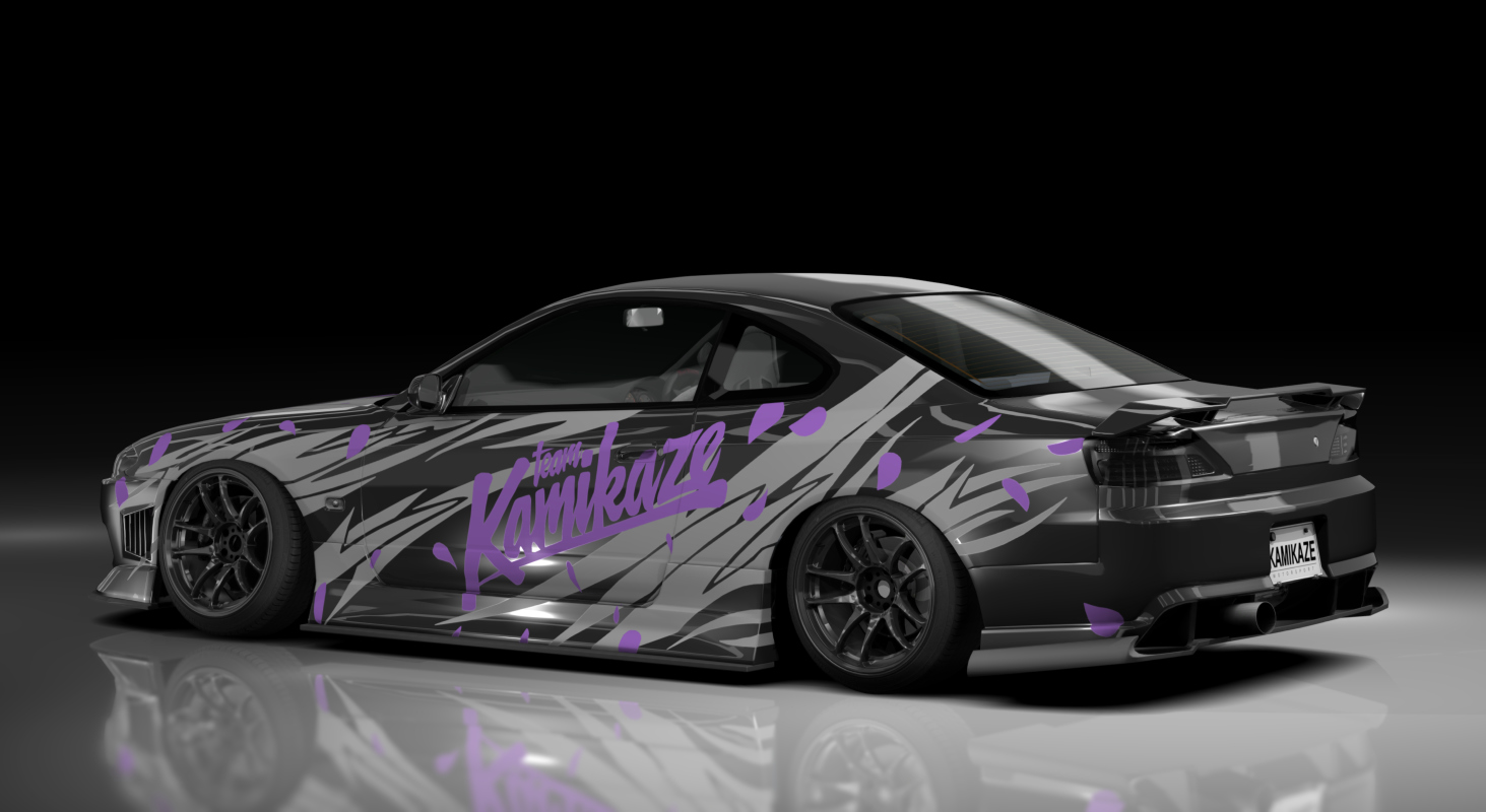 - AiO.v2 - GravyGarage Nissan S15 Preview Image