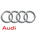 Audi S4 Competition '02 Badge