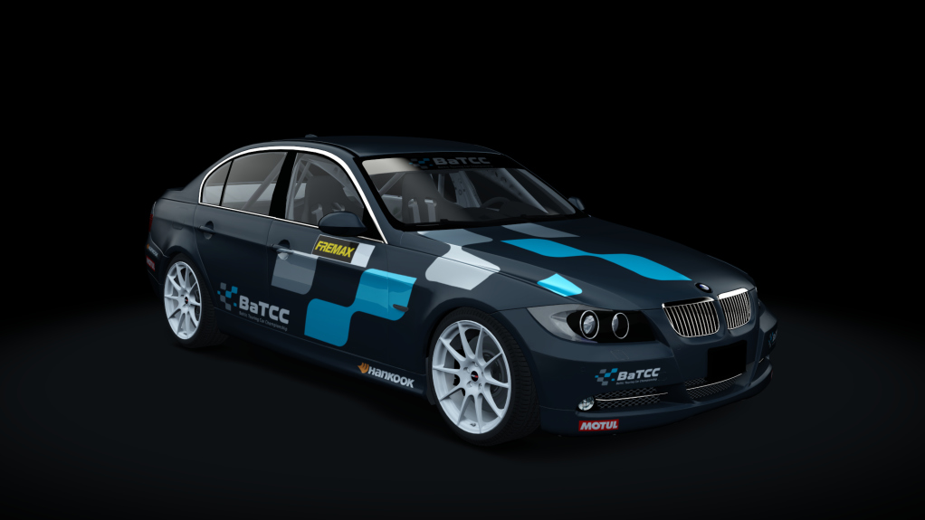 BMW E90 325i BaTCC, skin BaTCC_07