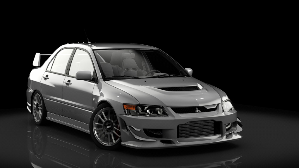 Mitsubishi Lancer Evo IX MR Preview Image