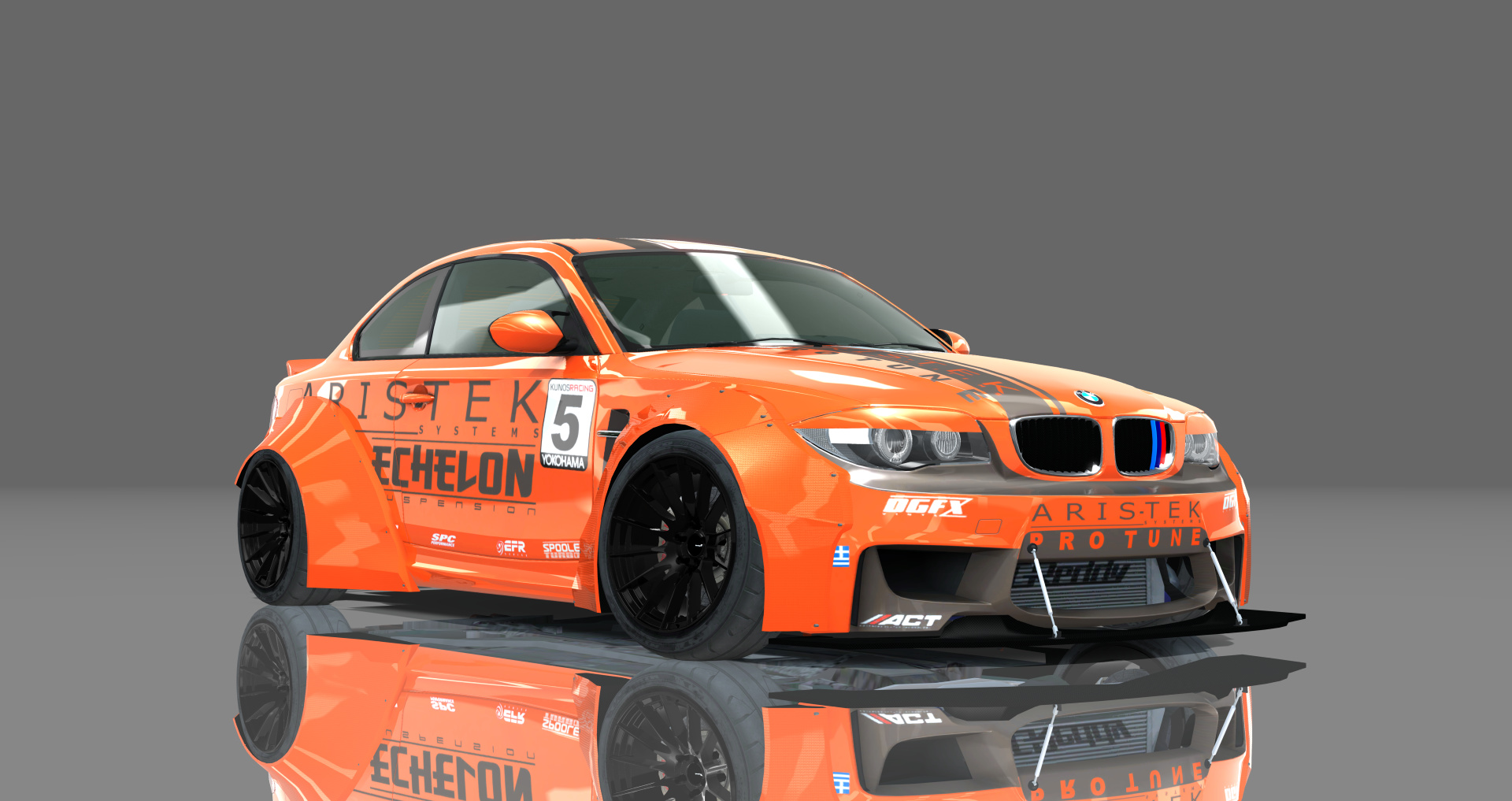DTP BMW 1M Preview Image