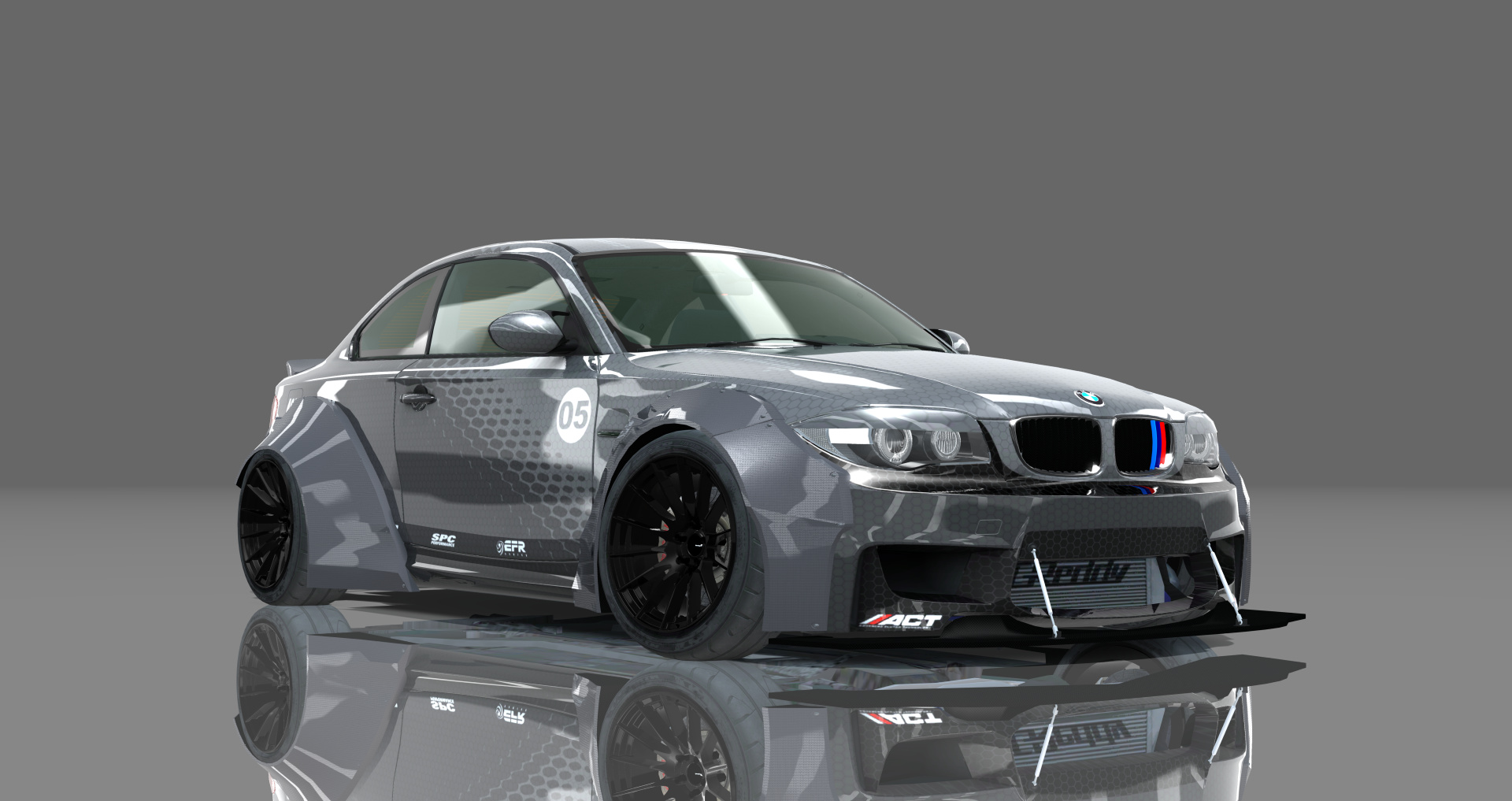 DTP BMW 1M, skin grey_05