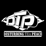 DTP Dodge Challenger SRT8 Badge