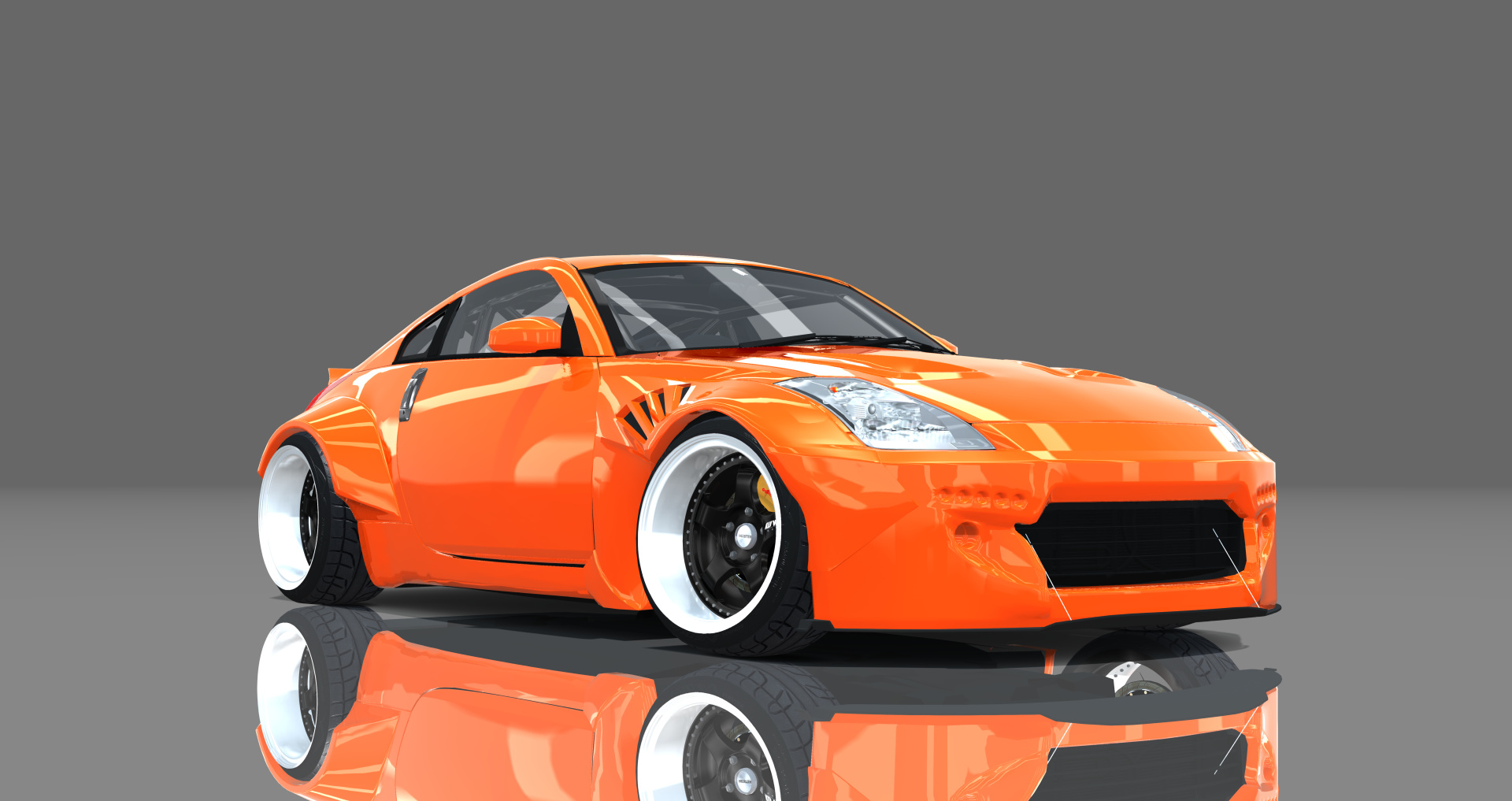 DTP Nissan 350z RB, skin A53