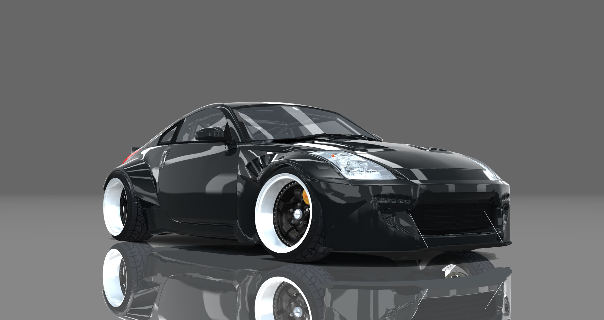 DTP Nissan 350z RB, skin G41