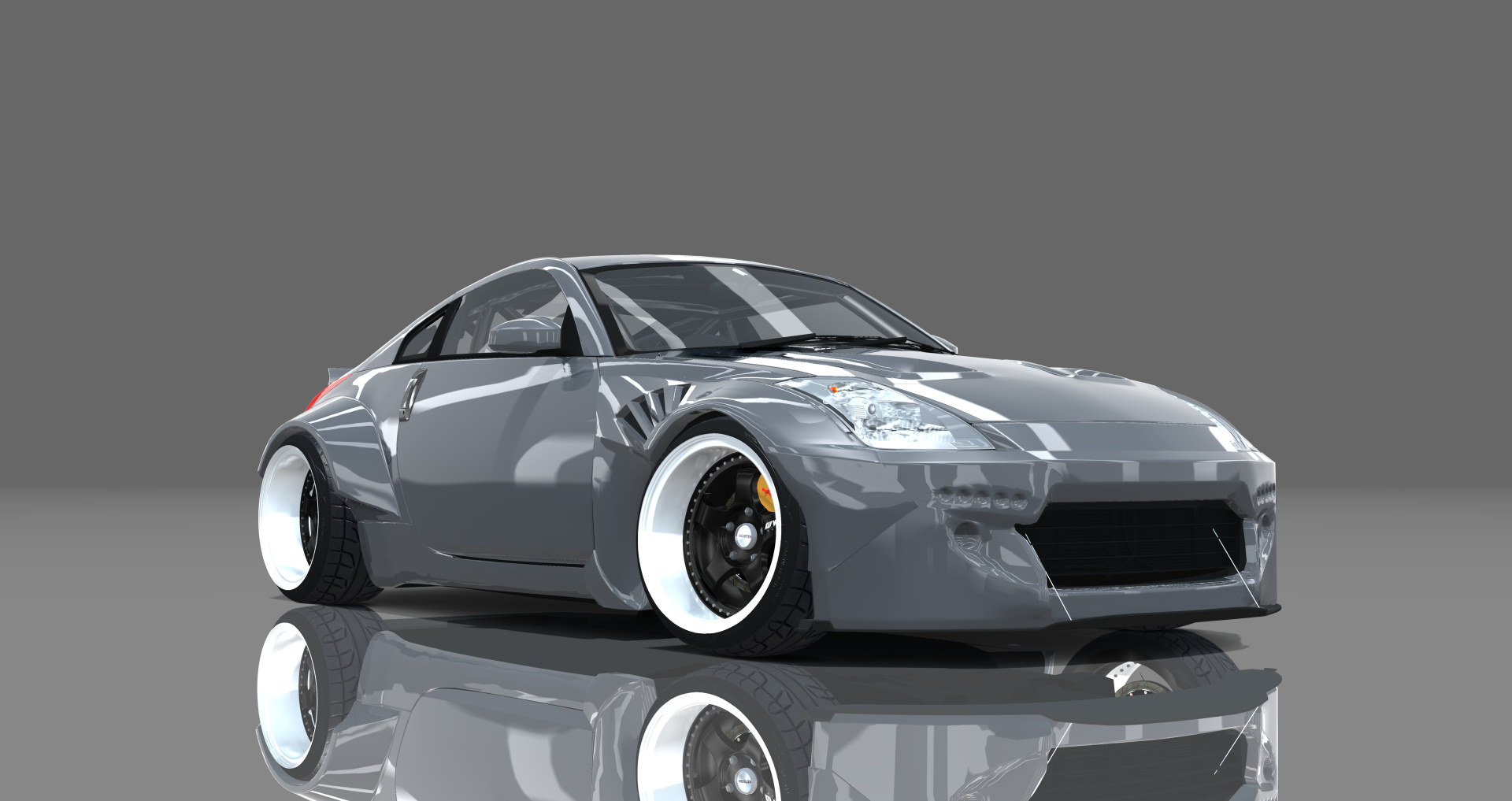 DTP Nissan 350z RB, skin K51