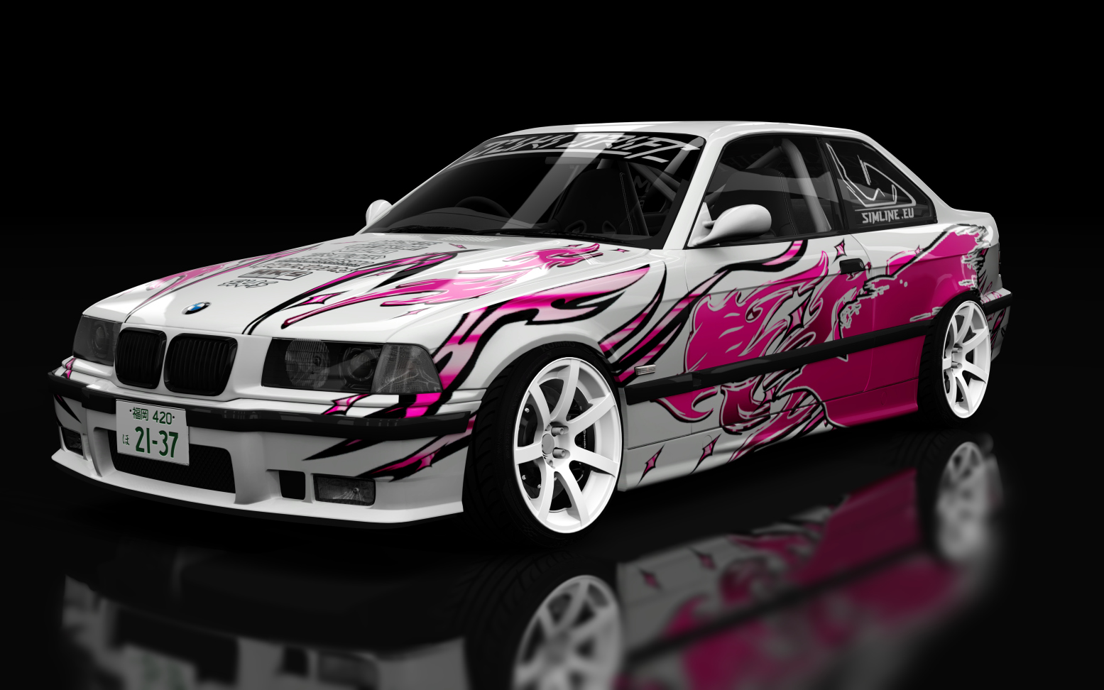 Dziki Drift Bmw e36 Preview Image