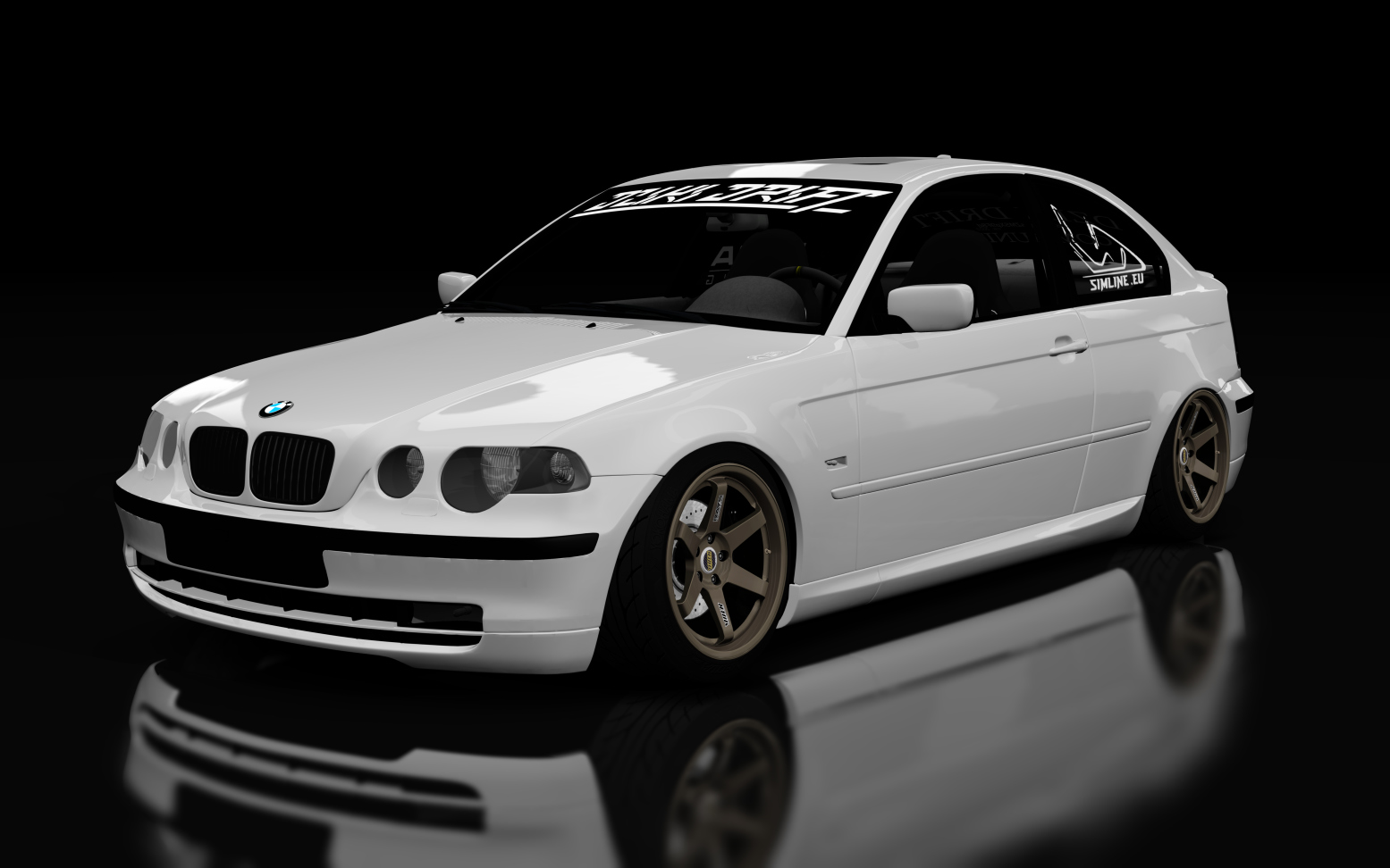 Dziki Drift Bmw e46 Preview Image
