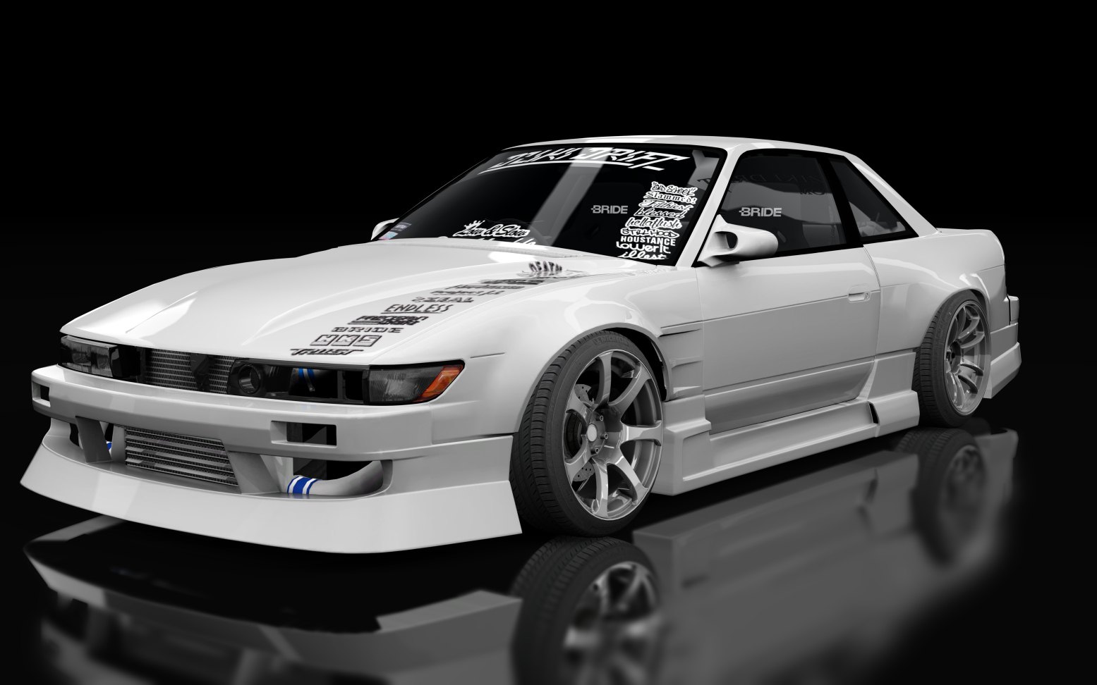 Dziki Drift Nissan ps13 Preview Image