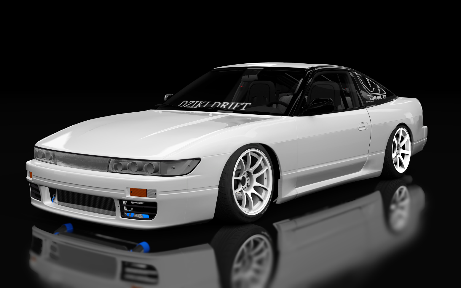Dziki Drift Nissan 240sx Preview Image