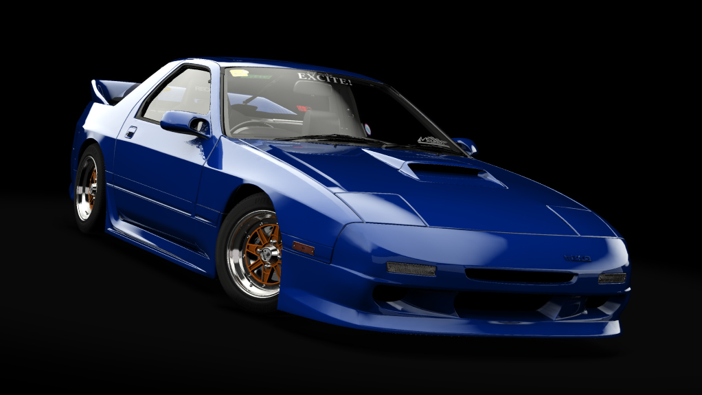_Excite Mazda RX-7 FC -V2 EXTENDED- Preview Image