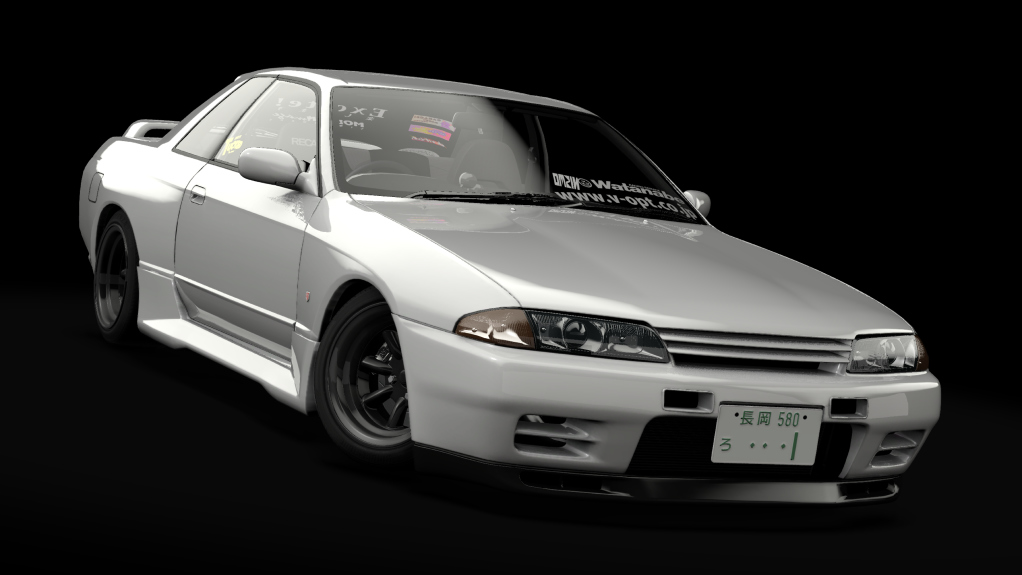 _Excite Nissan Skyline R32 GTS-t -V2 EXTENDED- Preview Image