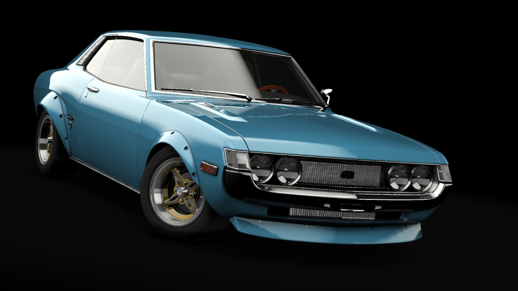 _Excite Toyota Celica 1600GT -V2 EXTENDED- Preview Image