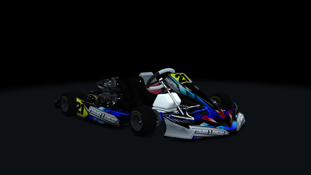 gokart125cc_ax30, skin 21
