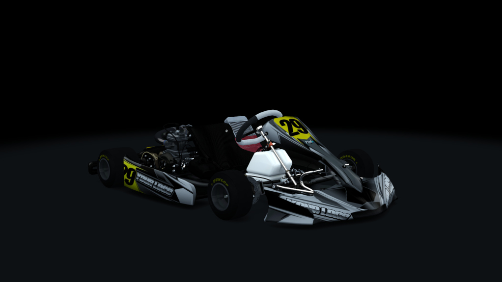 gokart125cc_ax30, skin 29
