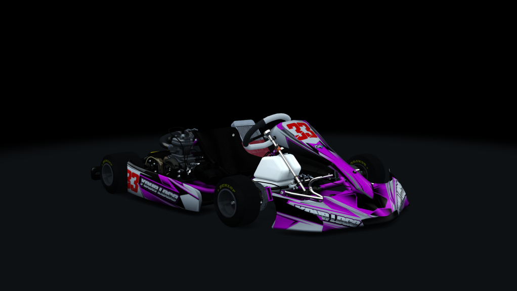 gokart125cc_ax30, skin 33