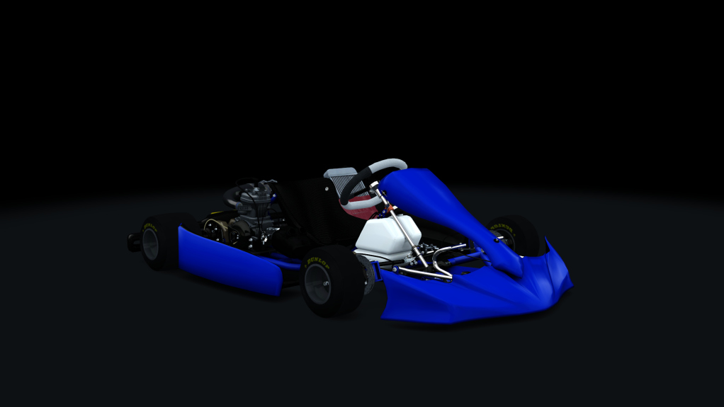 gokart125cc_ax30, skin default