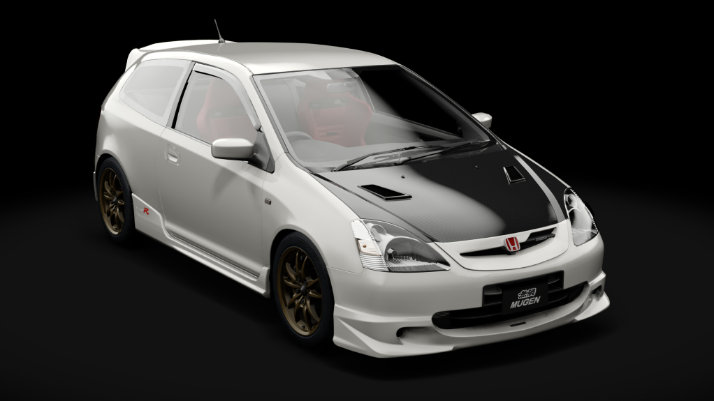 Honda Civic Type R EP3 Mugen Preview Image