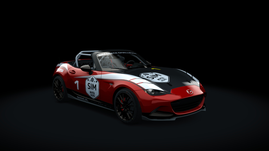 Mazda MX5 Cup, skin 90_SimMC_01