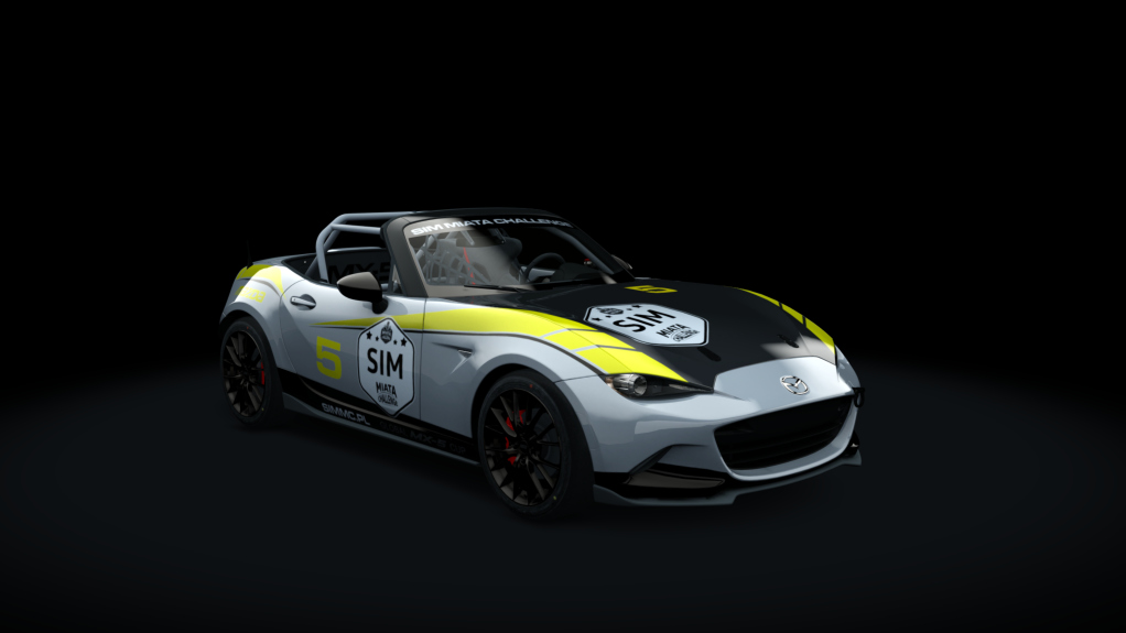 Mazda MX5 Cup, skin 90_SimMC_05