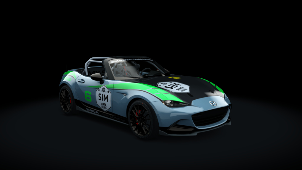 Mazda MX5 Cup, skin 90_SimMC_06