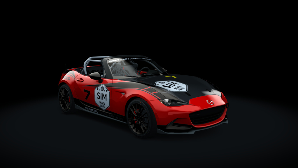 Mazda MX5 Cup, skin 90_SimMC_07
