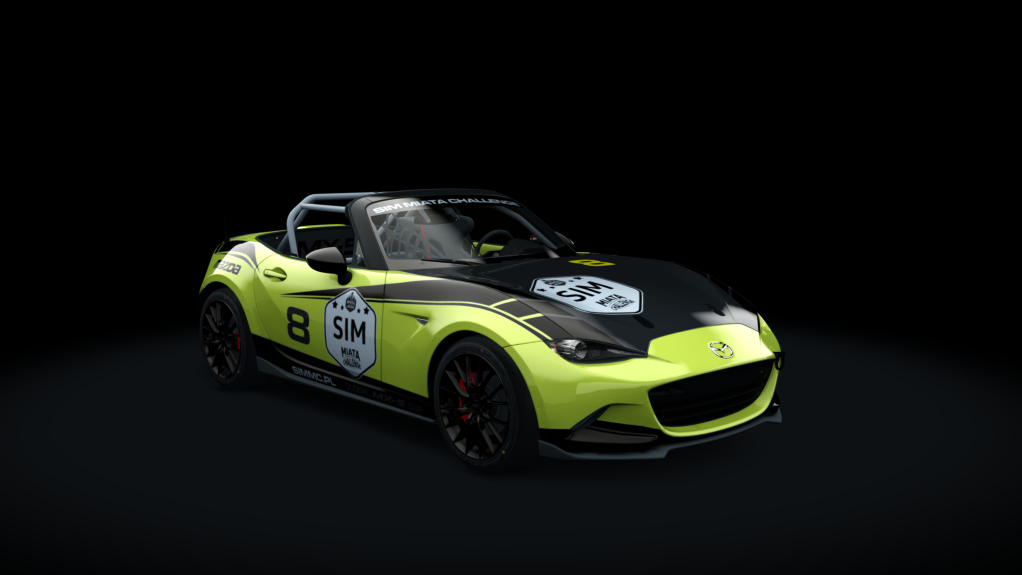 Mazda MX5 Cup, skin 90_SimMC_08