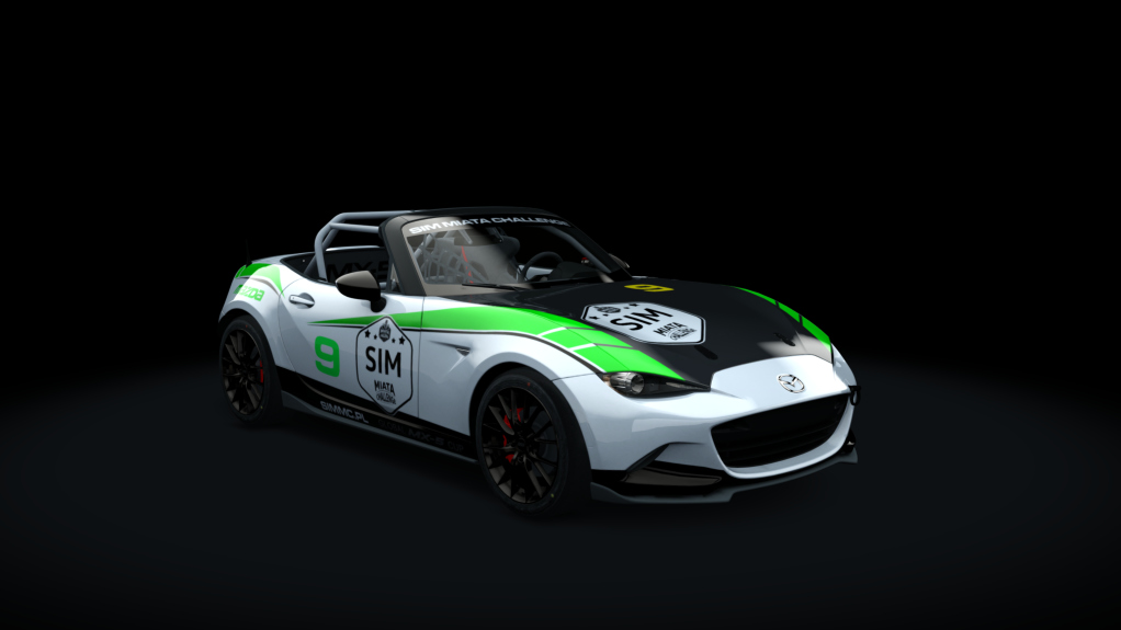 Mazda MX5 Cup, skin 90_SimMC_09