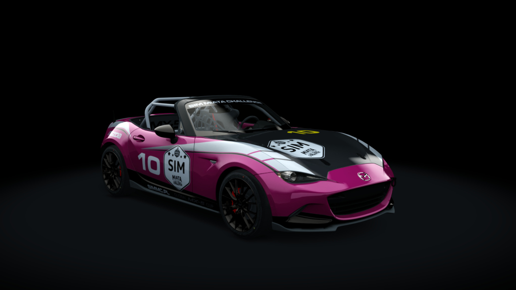 Mazda MX5 Cup, skin 90_SimMC_10