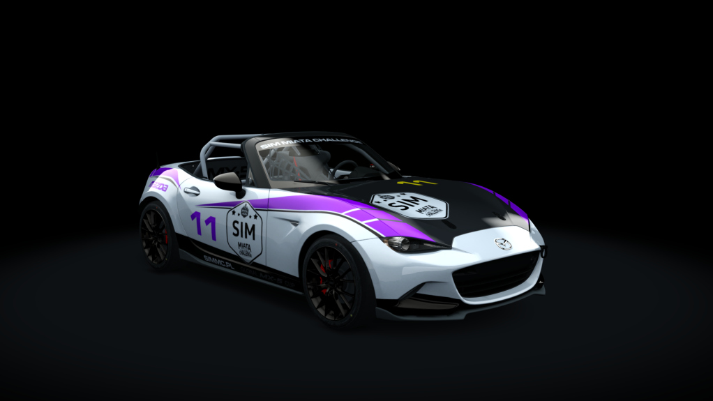 Mazda MX5 Cup, skin 90_SimMC_11