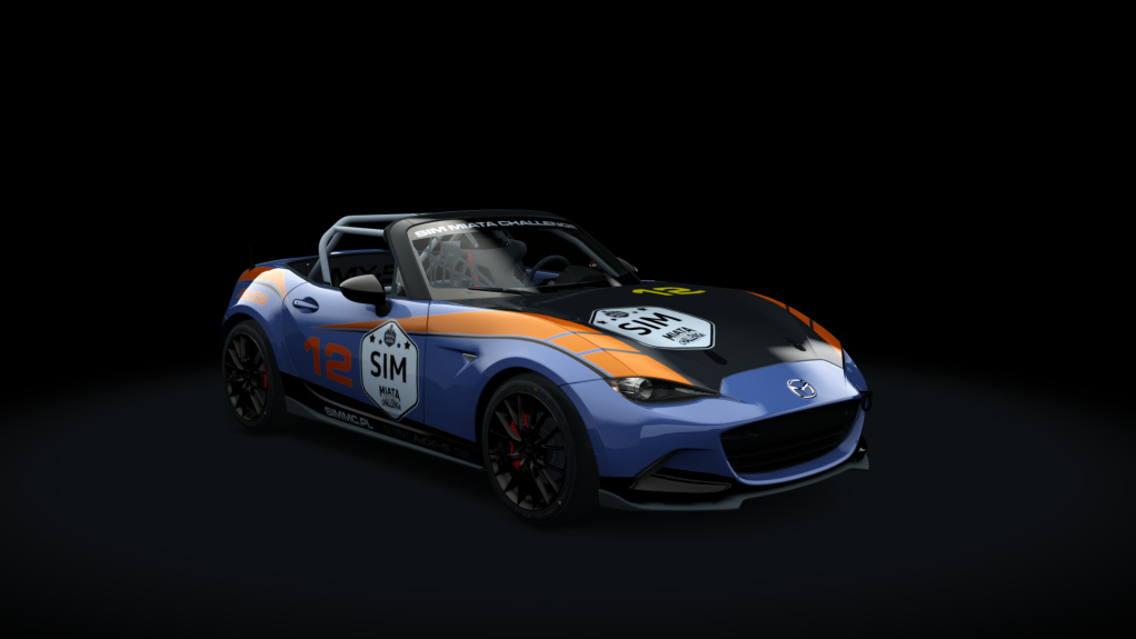 Mazda MX5 Cup, skin 90_SimMC_12