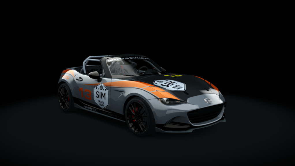 Mazda MX5 Cup, skin 90_SimMC_13