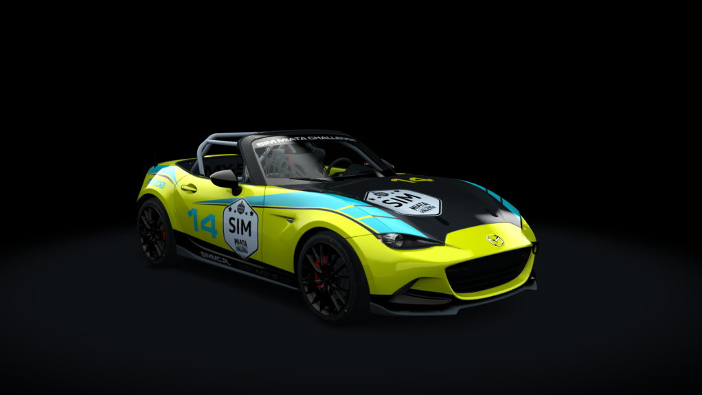 Mazda MX5 Cup, skin 90_SimMC_14