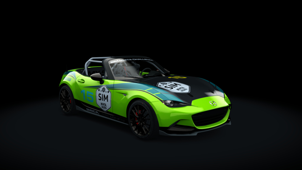 Mazda MX5 Cup, skin 90_SimMC_15