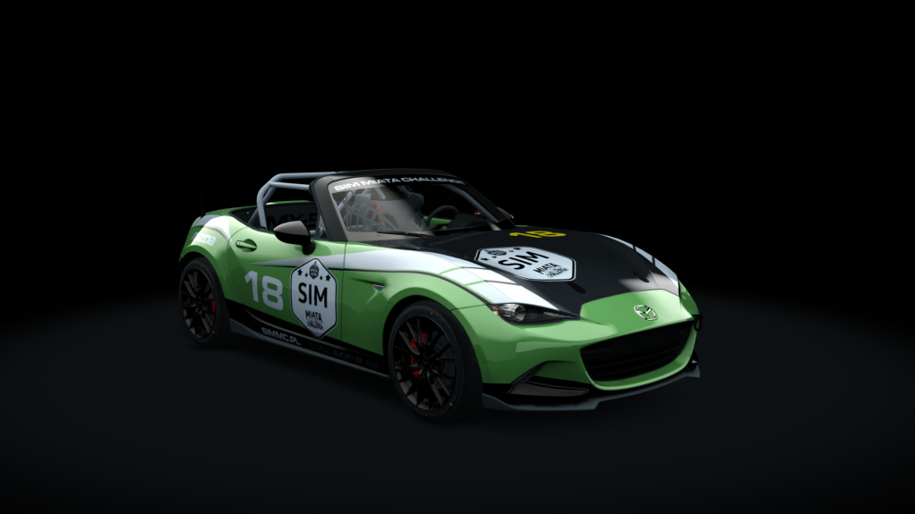 Mazda MX5 Cup, skin 90_SimMC_18