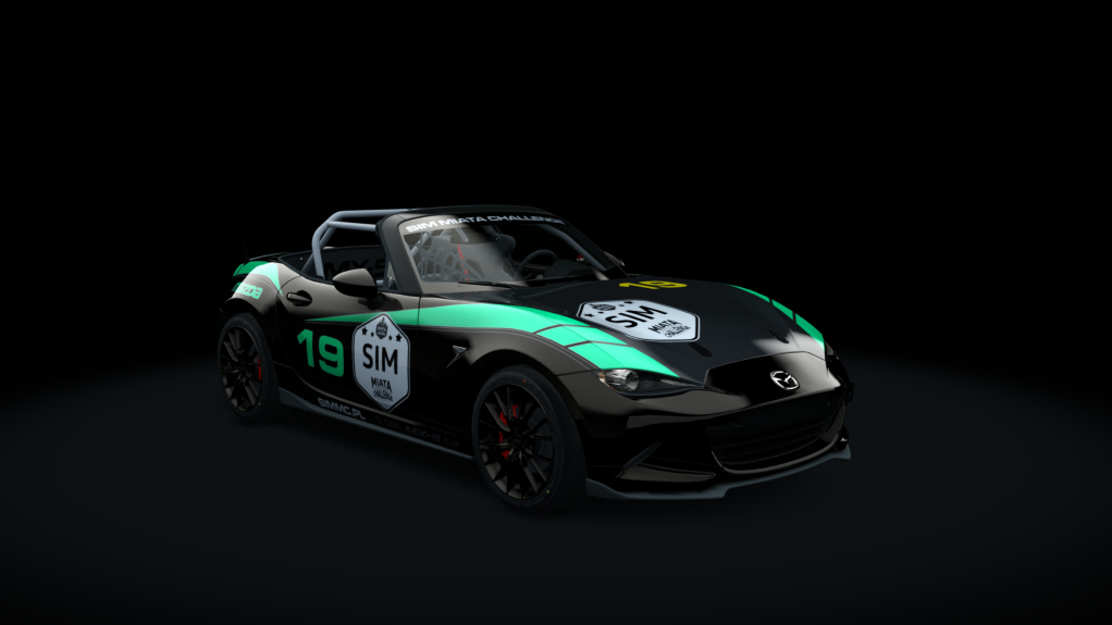 Mazda MX5 Cup, skin 90_SimMC_19
