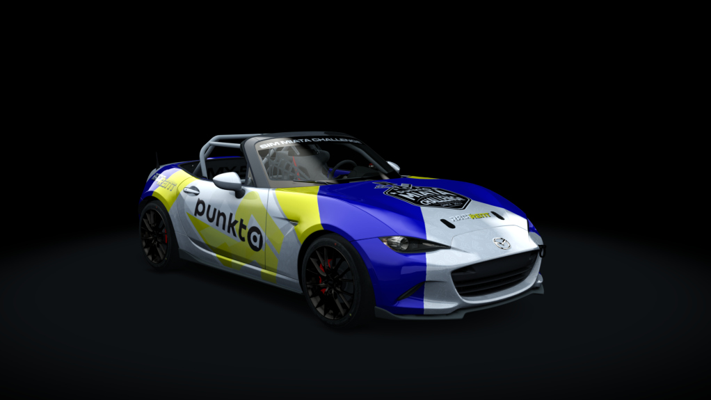 Mazda MX5 Cup, skin 91_SimMC_17