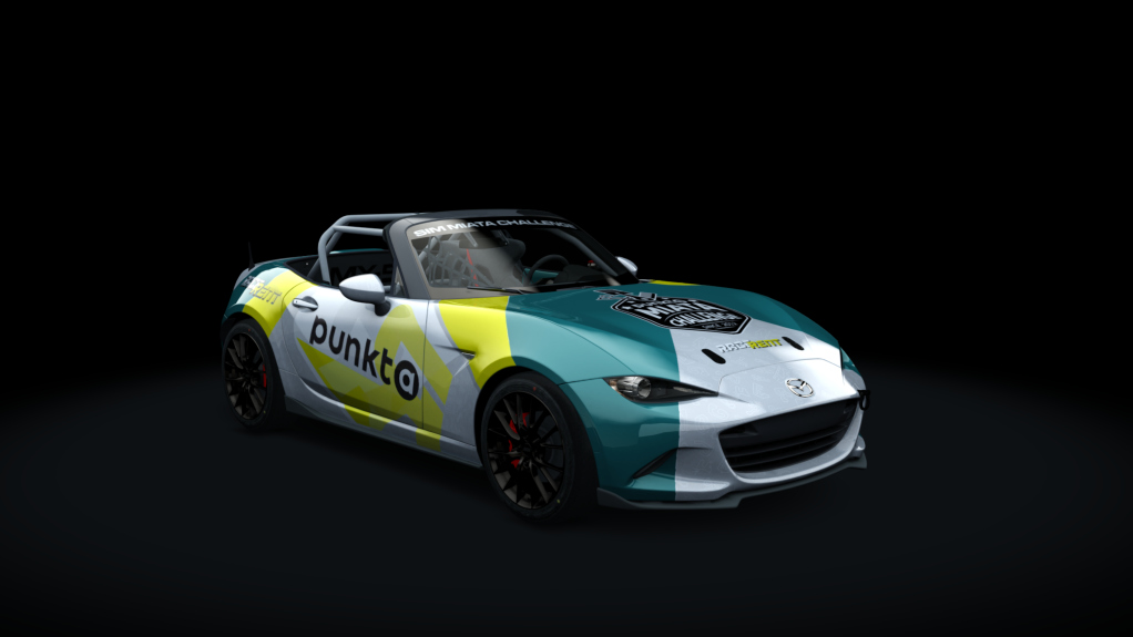 Mazda MX5 Cup, skin 91_SimMC_20