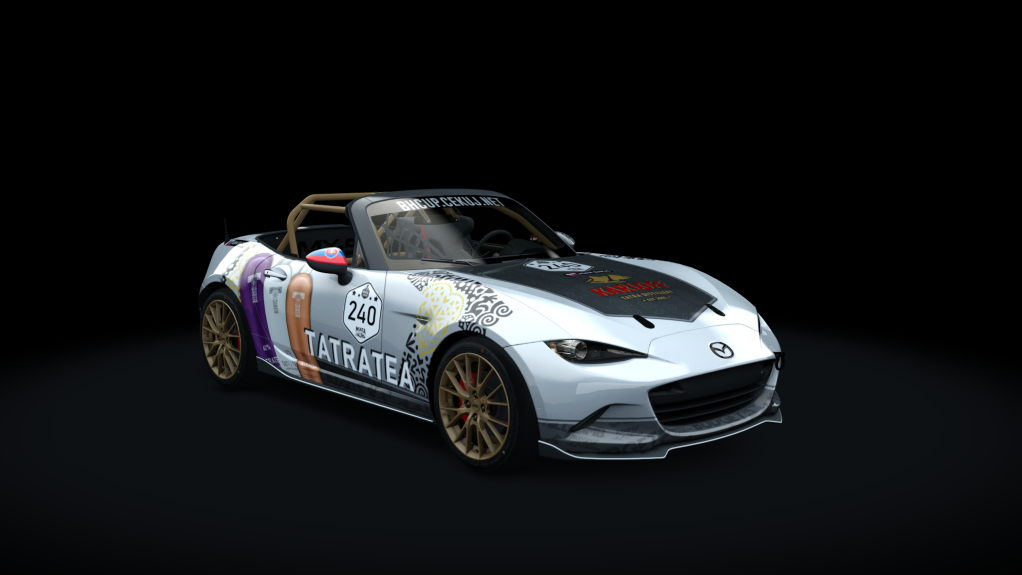 Mazda MX5 Cup, skin 99_adam_barus_1