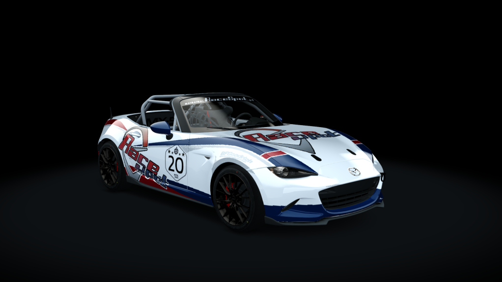 Mazda MX5 Cup, skin 99_adrian_zajfert
