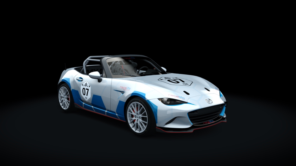 Mazda MX5 Cup, skin 99_andrzej_kaczmarek_1
