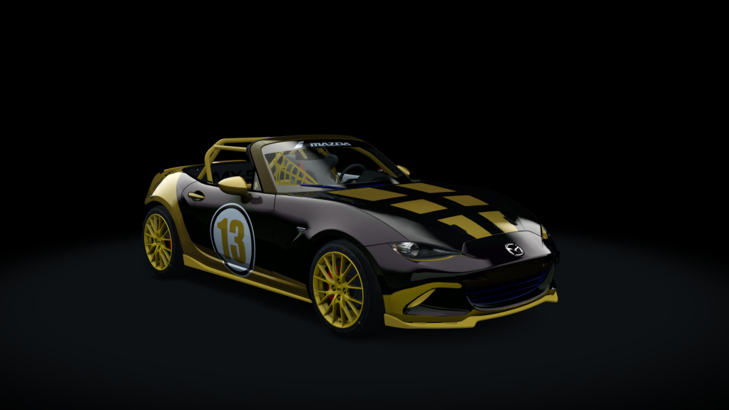 Mazda MX5 Cup, skin 99_bartosz_formas_1