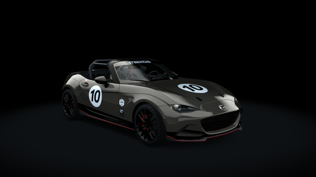 Mazda MX5 Cup, skin 99_bartosz_kropornicki_1