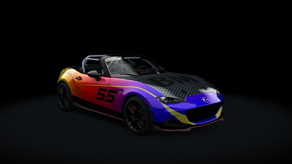Mazda MX5 Cup, skin 99_dawid_richter_1
