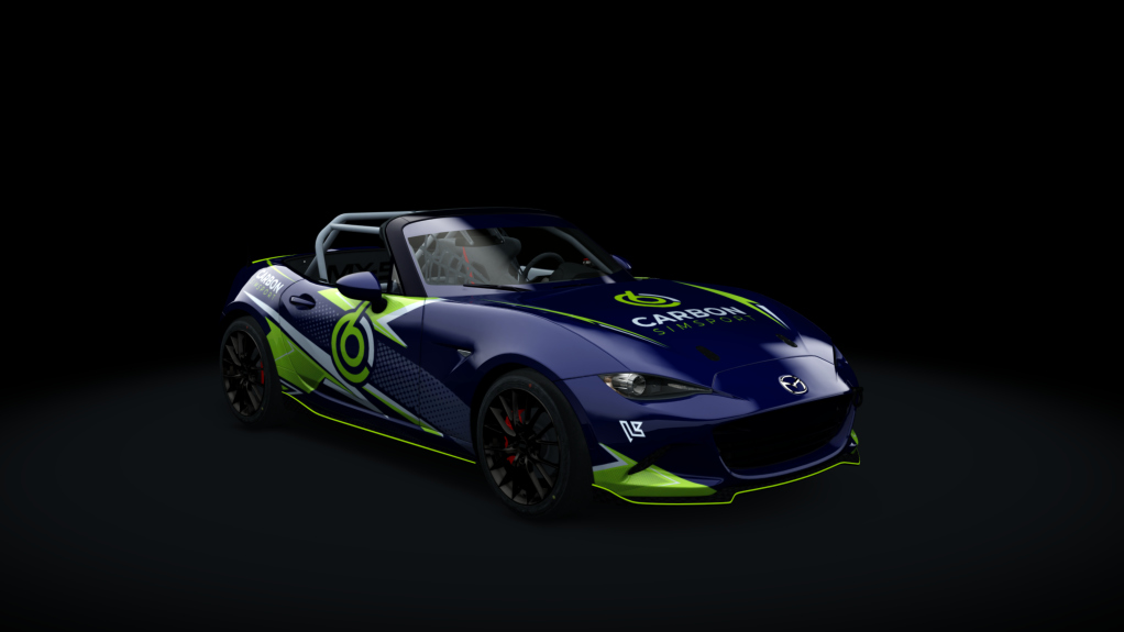 Mazda MX5 Cup, skin 99_dominik_plona_2