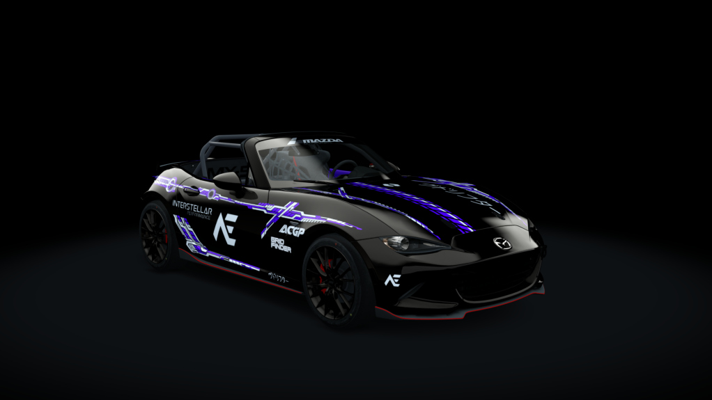 Mazda MX5 Cup, skin 99_dominik_surlej_1