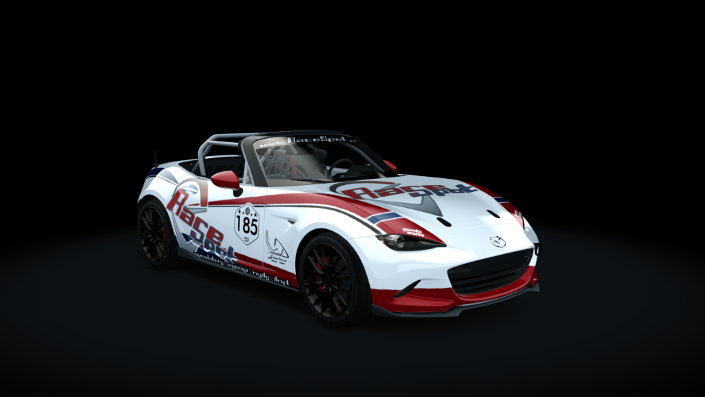 Mazda MX5 Cup, skin 99_filip_pasula_1